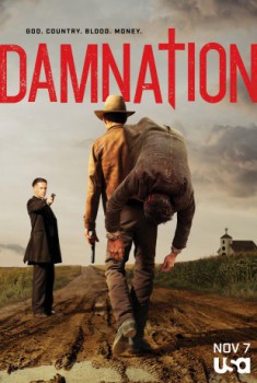 poster Damnation(2017)