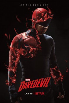 poster Daredevil(2015)
