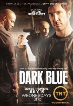 poster Dark Blue(2009)