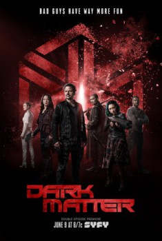 poster Dark Matter(2015)