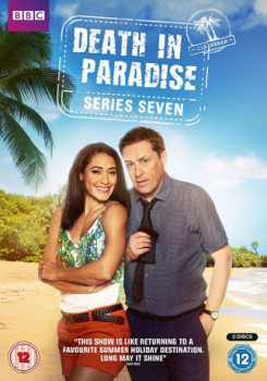 poster Death in Paradise(2011)