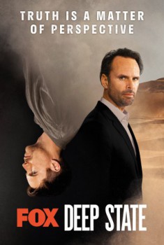poster Deep State(2018)