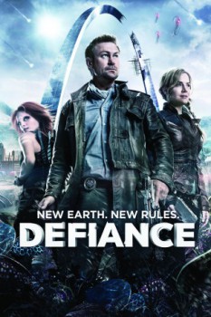 poster Defiance(2013)