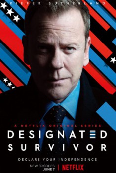 poster Designated Survivor(2016)
