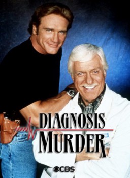 poster Diagnosis Murder(1993)