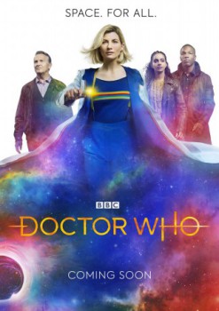 poster Doctor Who(2005)