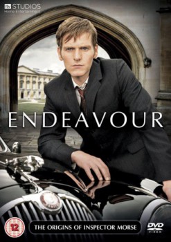 poster Endeavour(2012)
