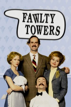 poster Fawlty Towers(1975)