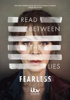 poster Fearless(2017)