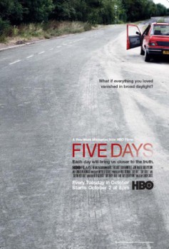 poster Five Days(2007)