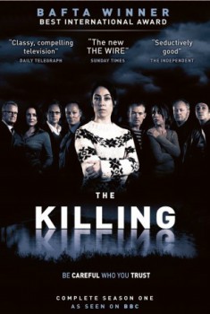 poster The Killing(2007)