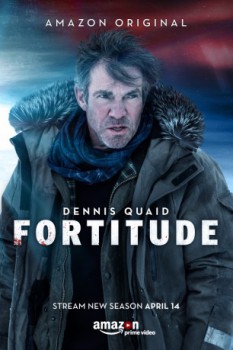 poster Fortitude(2015)
