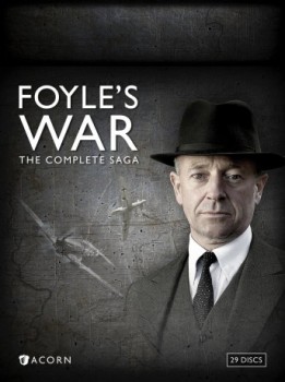 poster Foyle's War(2002)
