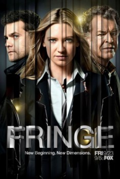 poster Fringe(2008)