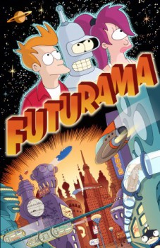 poster Futurama(1999)