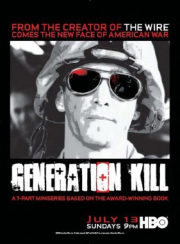 poster Generation Kill(2008)