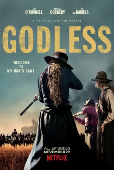 poster Godless(2017)