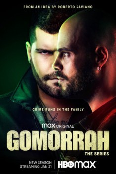 poster Gomorrah(2014)