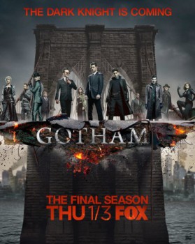 poster Gotham(2014)