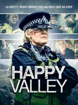 poster Happy Valley(2014)