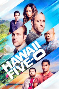 poster Hawaii Five-0(2010)
