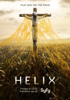 poster Helix(2014)
