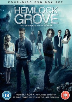 poster Hemlock Grove(2013)
