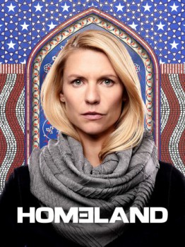 poster Homeland(2011)