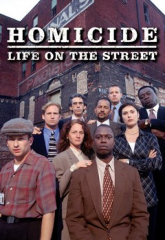poster Homicide: Life on the Street(1993)