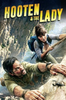 poster Hooten & the Lady(2016)