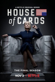 poster House of Cards(2013)