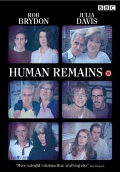 poster Human Remains(2000)