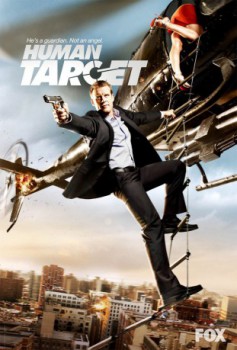 poster Human Target(2010)