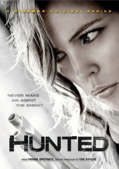 poster Hunted(2012)