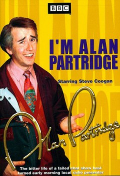poster I'm Alan Partridge(1997)