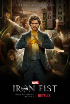 poster Iron Fist(2017)