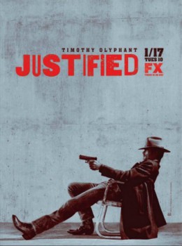 poster Justified(2010)