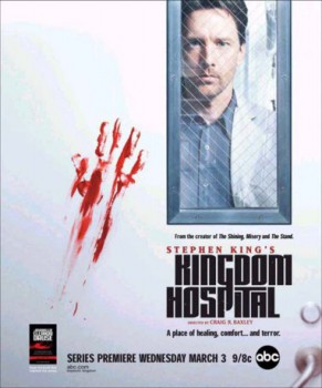 poster Kingdom Hospital(2004)