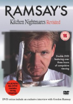 poster Ramsay's Kitchen Nightmares(2004)