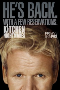 poster Kitchen Nightmares(2007)
