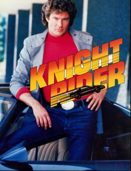 poster Knight Rider(1982)