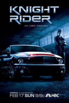 poster Knight Rider(2008)