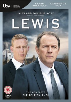 poster Inspector Lewis(2006)