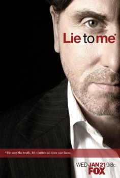 poster Lie to Me(2009)