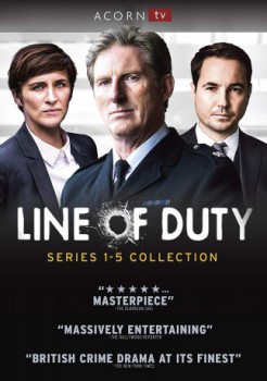 poster Line of Duty(2012)