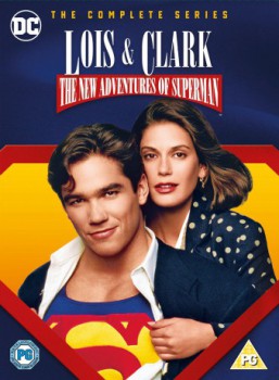 poster Lois & Clark: The New Adventures of Superman(1993)