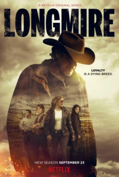 poster Longmire(2012)