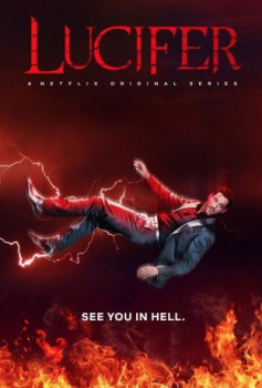 poster Lucifer(2015)