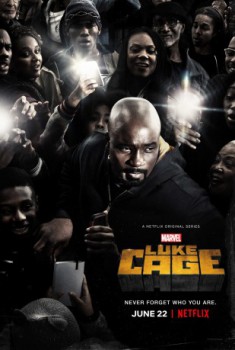 poster Luke Cage(2016)