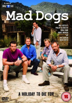 poster Mad Dogs(2011)